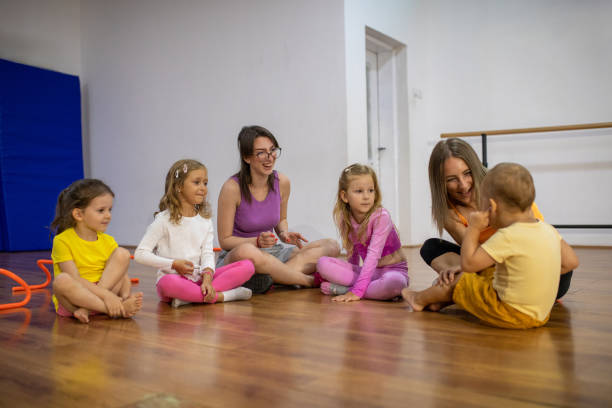Acro Class